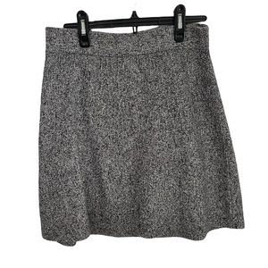 Gray Skirt - Loft